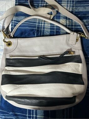 Fossil Karli Pebbled Leather Hobo Bag